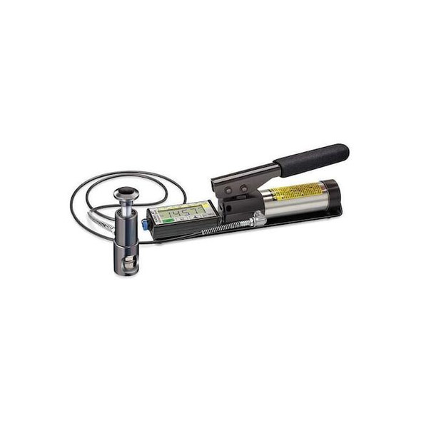 Defelsko Adhesion Tester, +/-1% Full Scale, LCD ATM20A