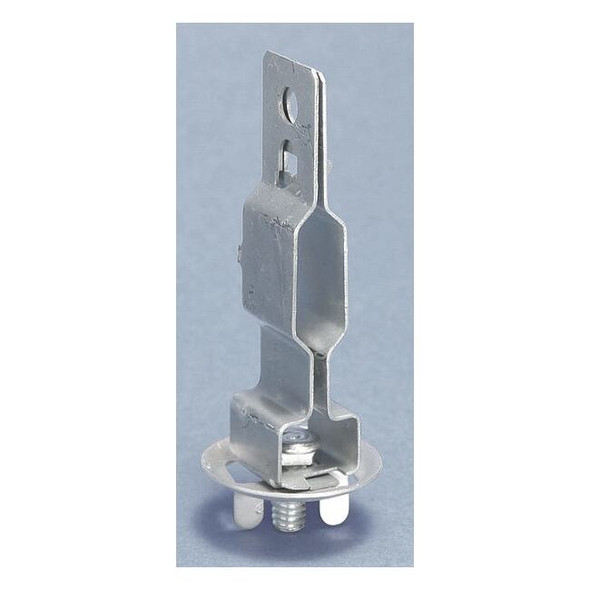 Nvent Caddy Clip,Grid Size 9/16 in x 5/16 in,PK10 IDS95