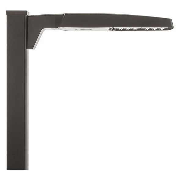 Lithonia Lighting Area and Roadway Fixture,LED,22022 lm RSX2 LED P3 40K R4 MVOLT SPA DDBXD