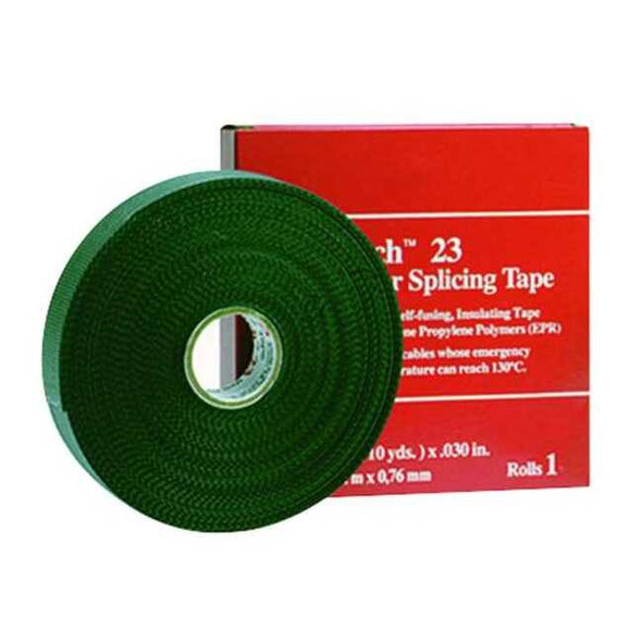 3m Insulating Elec Tape,1.5 inx30 ft 23-1-1/2X30FT