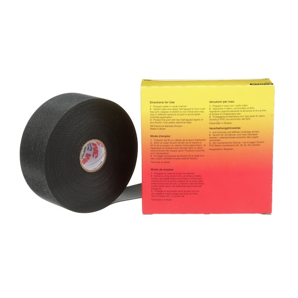 3m Insulating Elec Tape,1.5 inx30 ft 23-1-1/2X30FT