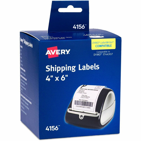 Avery&reg;  Shipping Label 4156