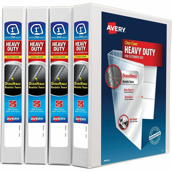Avery View Ring Binder 79780