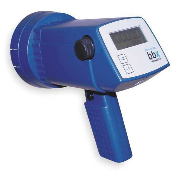 Monarch Basic Stroboscope,30 to 10,000 FPM 6207-012