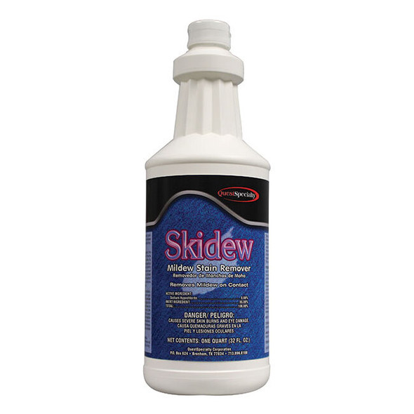 QuestSpecialty® Skidew Mildew Stain Remover
