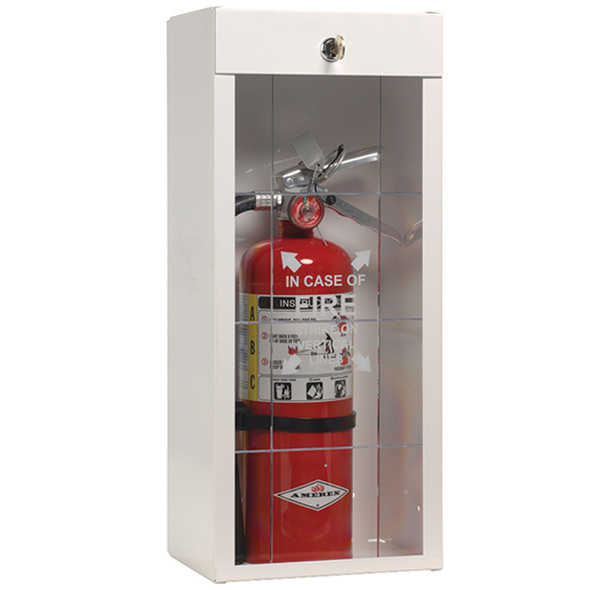 JL Industries Classic Series Metal Extinguisher Cabinets