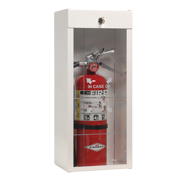 JL Industries Classic Series Metal Extinguisher Cabinets