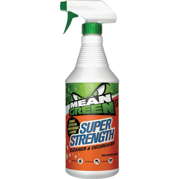 932 Mean Green 32 Oz. Super Strength Cleaner & Degreaser