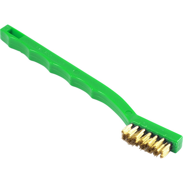 Scratch Brush, Brass, 3 x 7 Rows 70489