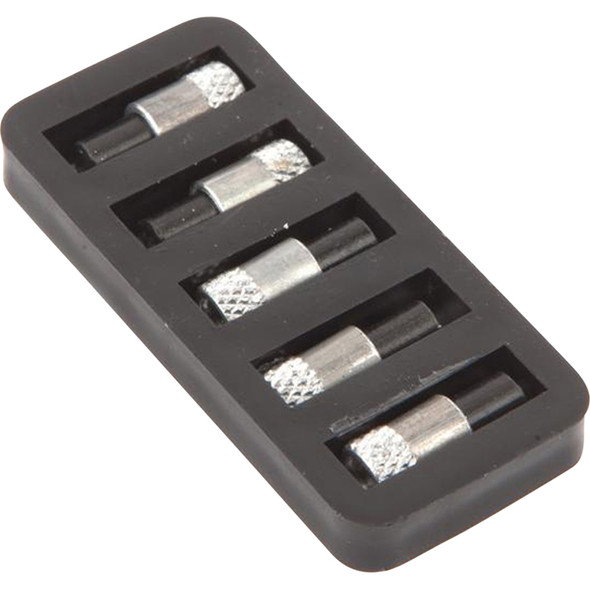 Replacement Flints for Single-Flint Striker,5-Pk 86122