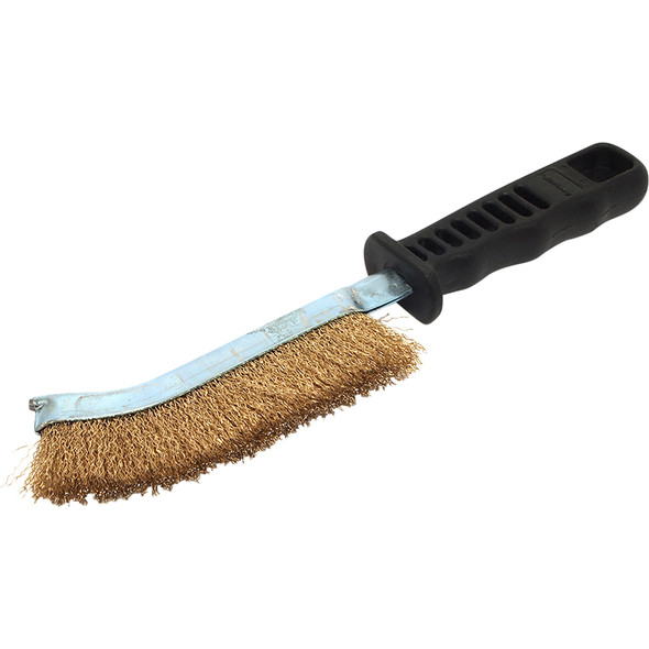 Command PRO Plastic Handle Scratch Brush 70516
