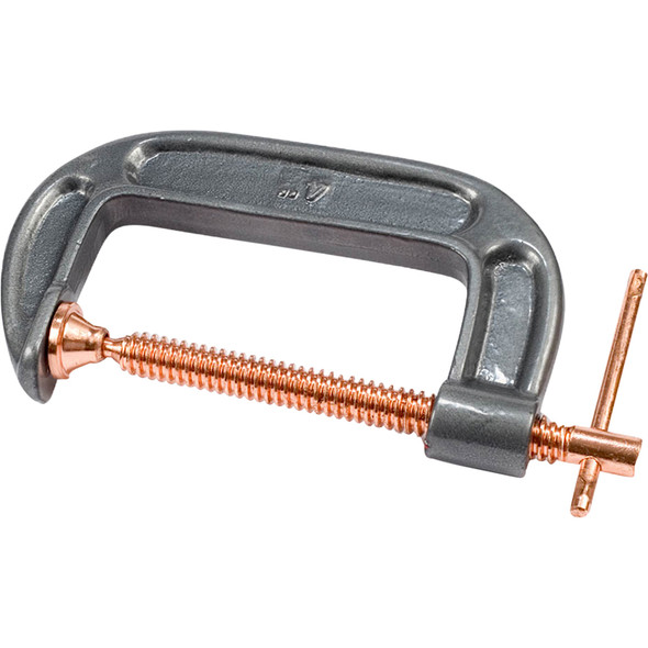 C-Clamp, Heavy-Duty, 4 in 70227