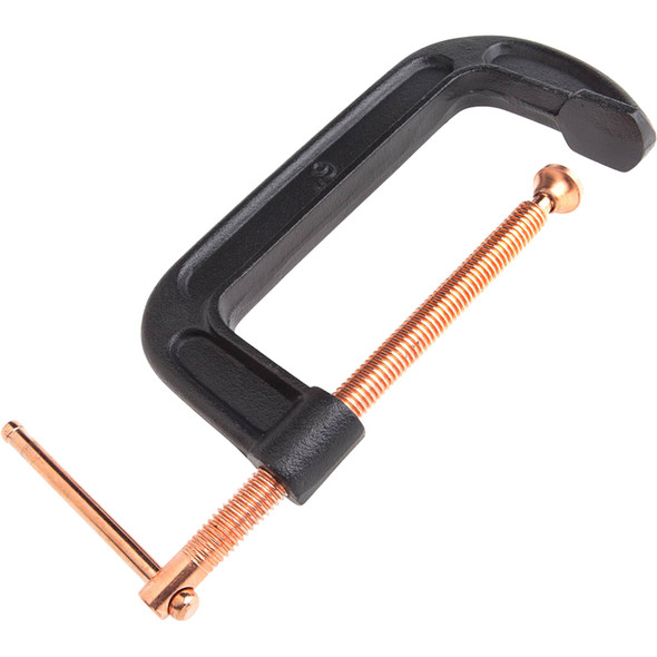 C-Clamp, Heavy-Duty, 6 in 70229