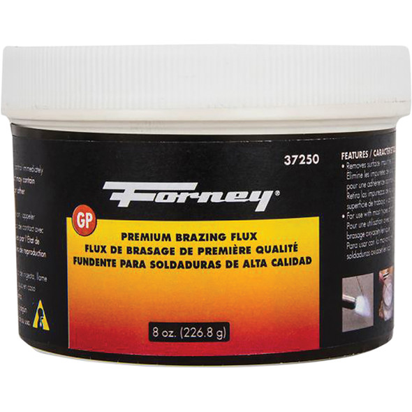 Brazing Flux, 1/2 Pound 37250