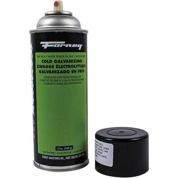 Cold Galvanizing Compound, 13 Ounce 37028
