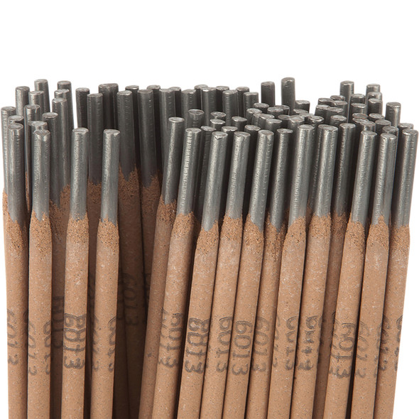 E6013, Steel Electrode, 1/8 in x 5 Pound 30405