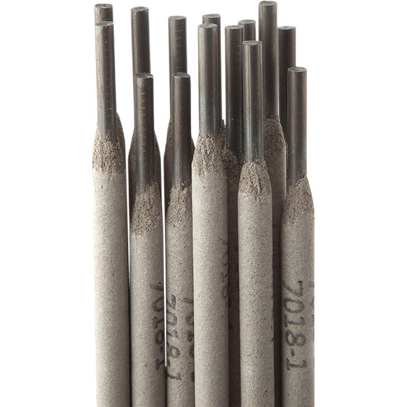 E7018, Stick Electrode, 1/8 in x 1 Pound 30801