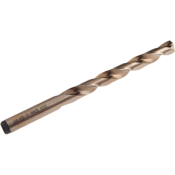 8%Cobalt Drill Bit, 135 Degree Split Point, 3/8" 20059