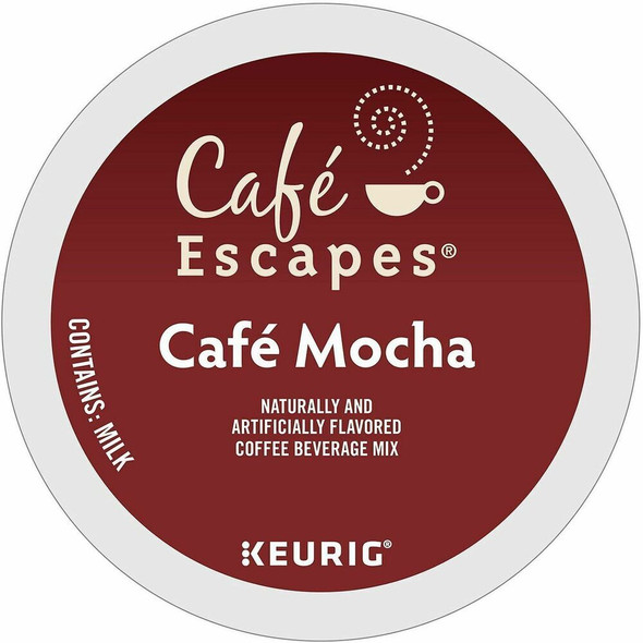 Caf&eacute; Escapes&reg;  Coffee 6803CT