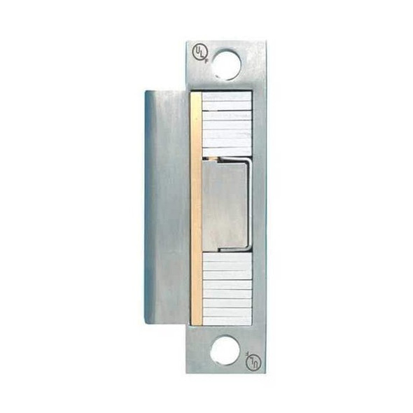 Mortise Unlatch, Stainless Steel, Satin Stainless, For Use With: Electric Strike