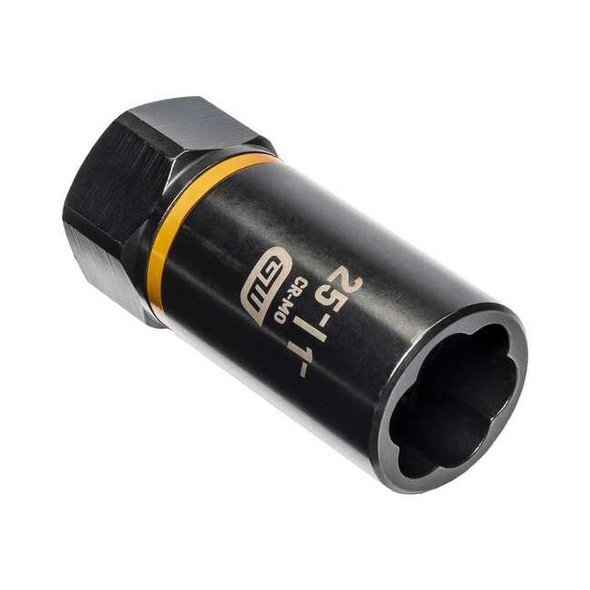 Gearwrench 1/2" Drive Bolt Biter Impact Deep Extraction Socket 25mm- (1-") 86080