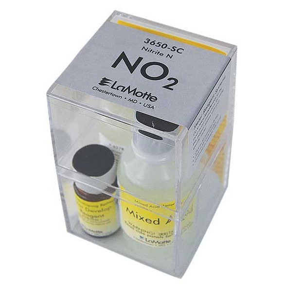 Lamotte SMART Reagent,Nitrite,0 to 0.8 ppm 3650-SC