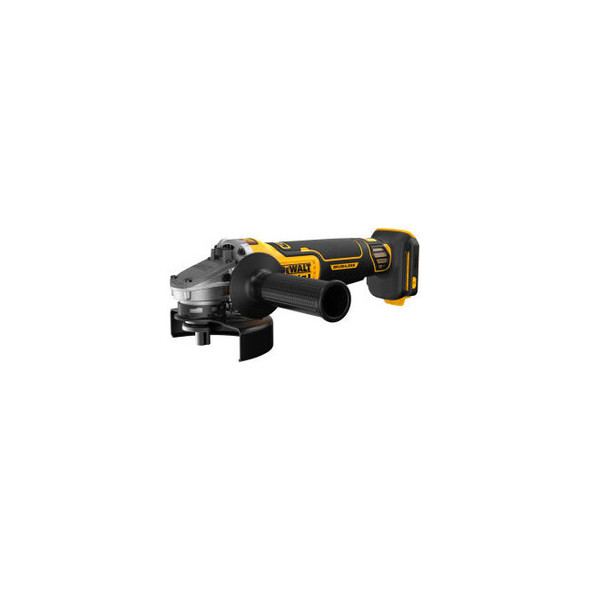 DeWalt 20V MAX XR 4-1/2"" - 5"" Brushless Paddle Switch Angle Grinder Tool Only