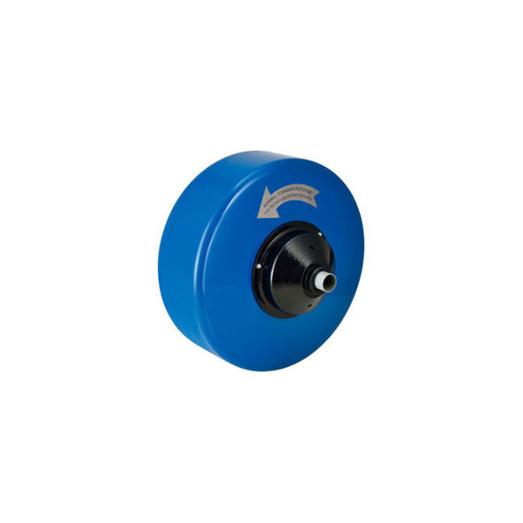 Global Industrial Wire Core Cable With Drum Assembly 5/8""x100' For 670441