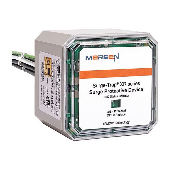 Surge Trap Surge Protection Device, 1 Phase, 120/240V AC STXR240S05N