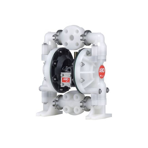 Aro DiaphragmPump,1/4inNPT,Buna-N,47gpm 6661B3-322-C