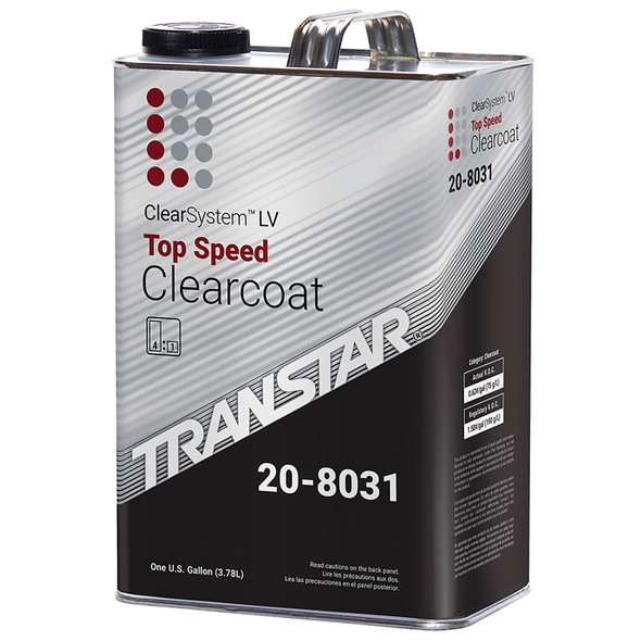 CLEARSYSTEM Premium Universal, Top Speed Clearcoat 20-8031