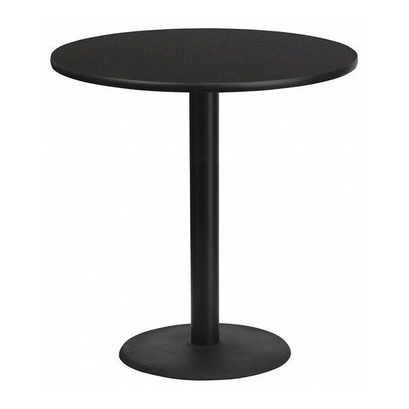 Round Laminate Table Top, Laminate Top, Wood Grain