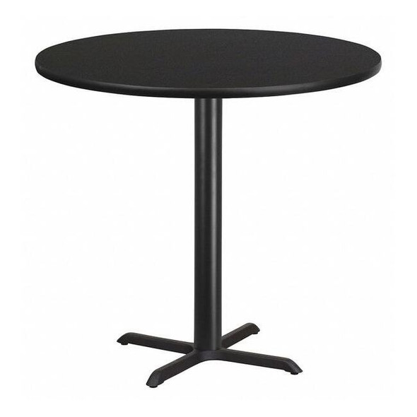 Round Laminate Table Top, Laminate Top, Wood Grain
