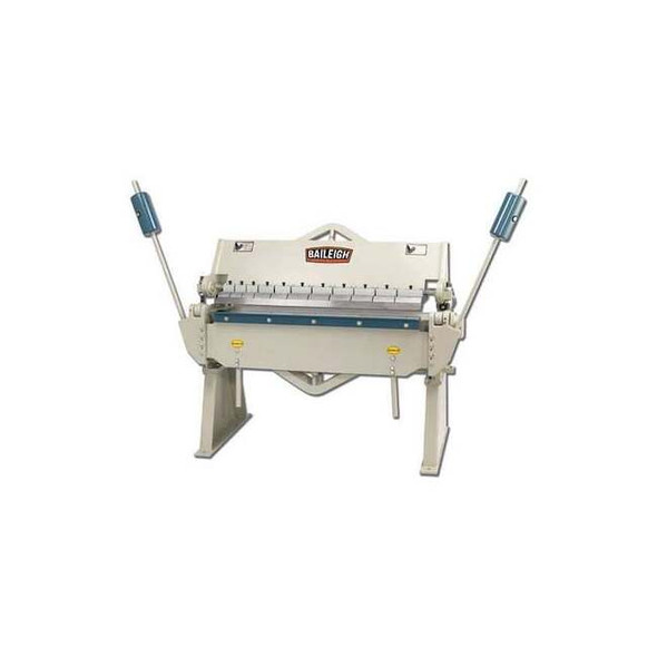 Baileigh Industrial Box and Pan Brake BB-4812
