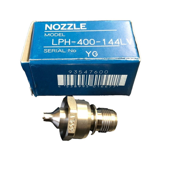 LPH400-LV FL Nozzle 1.4 93547600