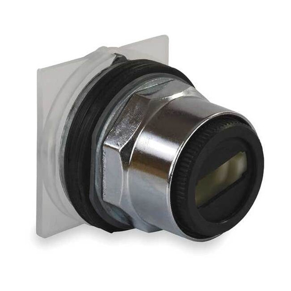 Schneider Electric Non-Illum Selectr Swtch,30mm,2 Pos 9001KS12