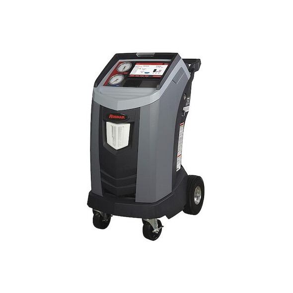 Robinair Refrigerant RRR Machine,For Mfr. R-134A 34998