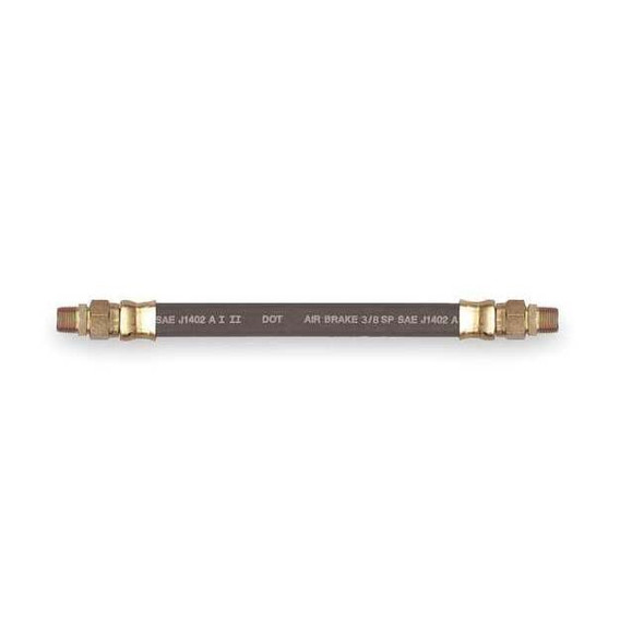 Tramec Air Brake Hose,1/2" ID x 36" L 2ZJR4