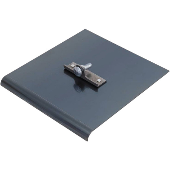 Marshalltown 9 In. x 8 In. Blue Steel 2-Way Walking Edger 14139