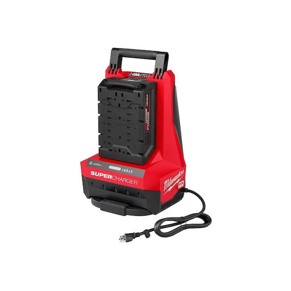 MX FUEL REDLITHIUM FORGE HD12.0 Battery/Super Charger Expansion Kit