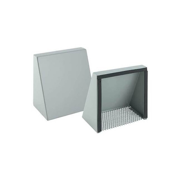 Nvent Hoffman Fan Shroud Kit,For 6 in. Compact Fans T6S3R