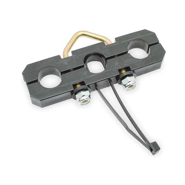 Tramec Support Clamp,Hose Separator,With Tie 2ZJY3
