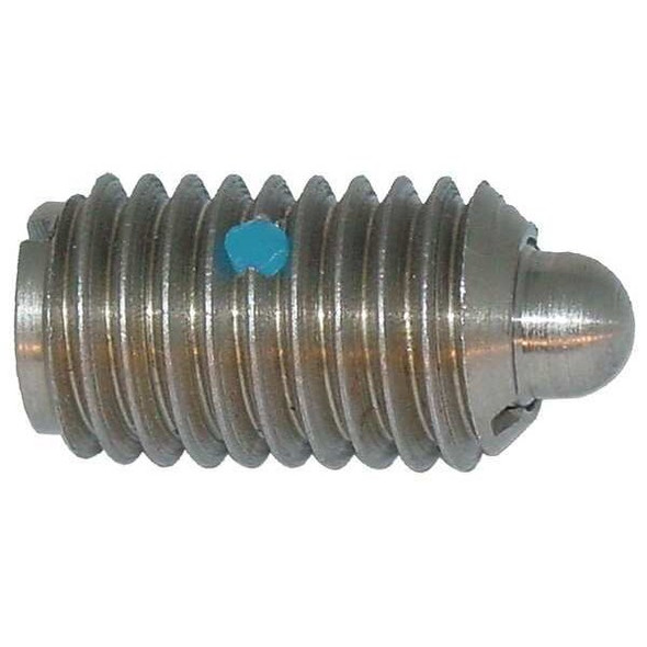 Te-Co Plunger, Spring, SS, 5/16-18, 9/16, PK5 53404