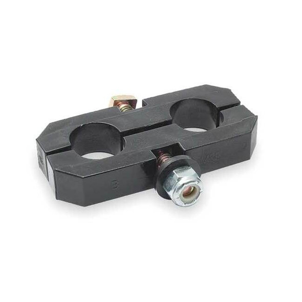 Tramec Support Clamp,Hose Separator,7/8 In OD 2ZJX4
