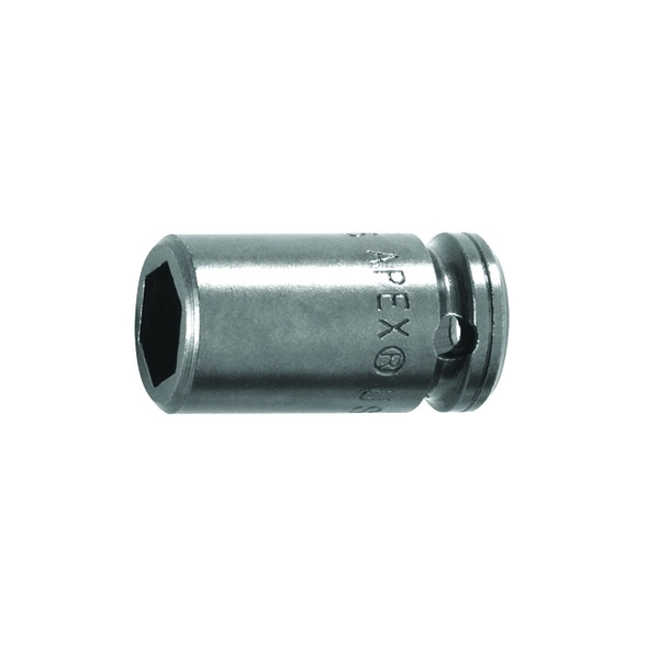 3/8" Dr. Standard Sockets, 08532, 3/8 in Drive3/8 in, 6 Points
