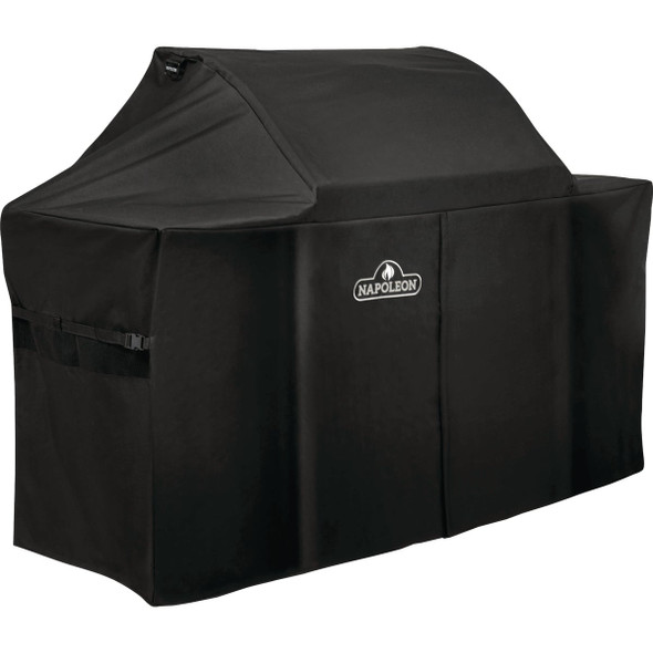 Napoleon LEX 605 & Charcoal Professional Grill Cover