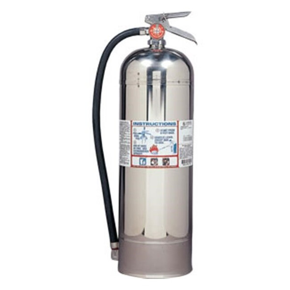 Kidde Pro Plus 2.5 gal Water Extinguisher w/ Wall Hook