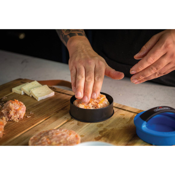 Napoleon Gourmet Burger Press Kit 70060 823079