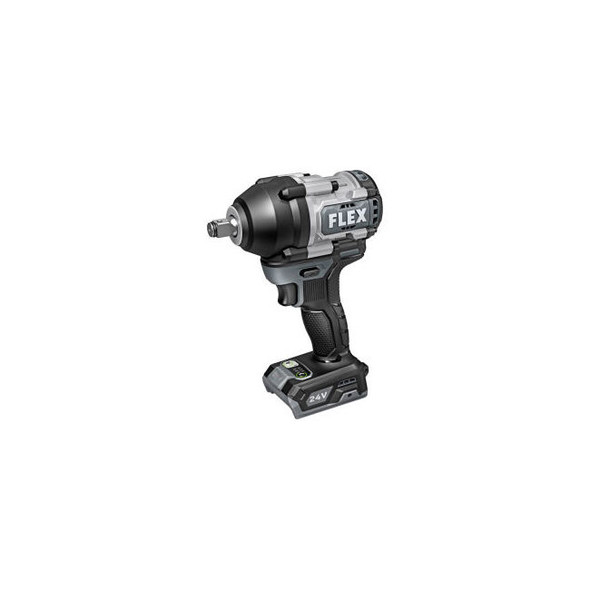 FLEX Cordless 1/2"" Mid Torque Impact Wrench Bare Tool without Battery 24V