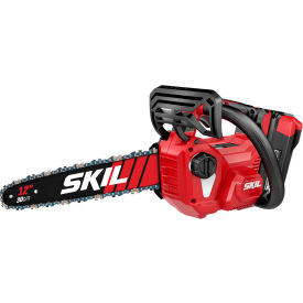 Skill PWR CORE 40 12"" Brushless Top Handle Saw Kit w/ 2.0Ah Battery and 60W Cha